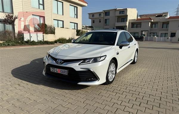 تويوتا كامري 2023 للبيع في العراق - السليمانية